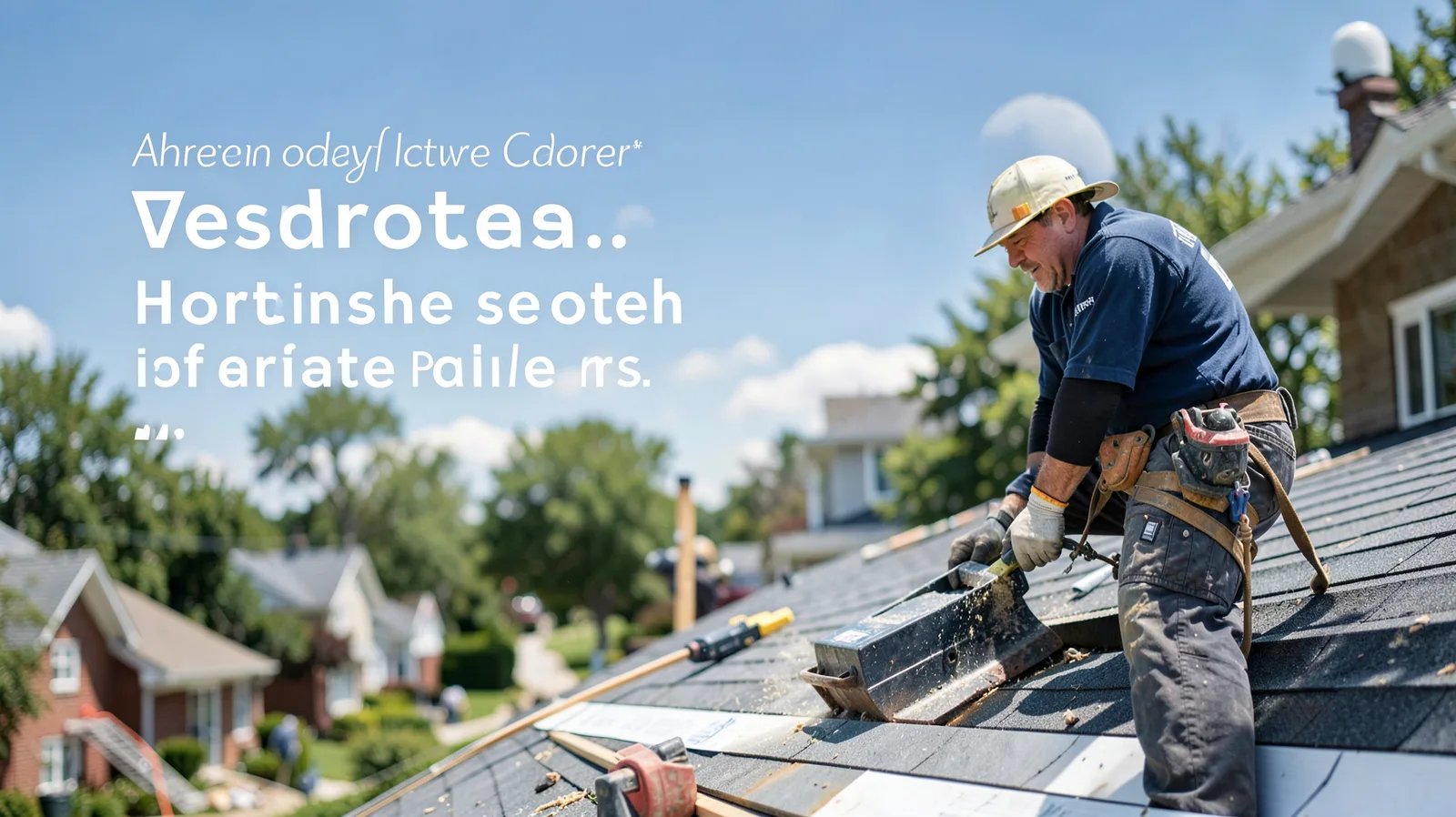 Roof Replacement in Wildorado, TX near me